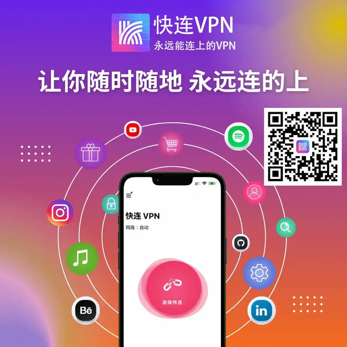 快连vs免费VPN